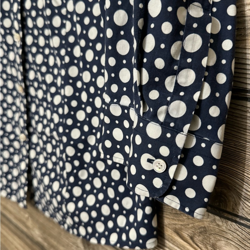 Talbots Woman’s Button Up Top Size 14 - image 7